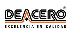 Logo DEACERO
